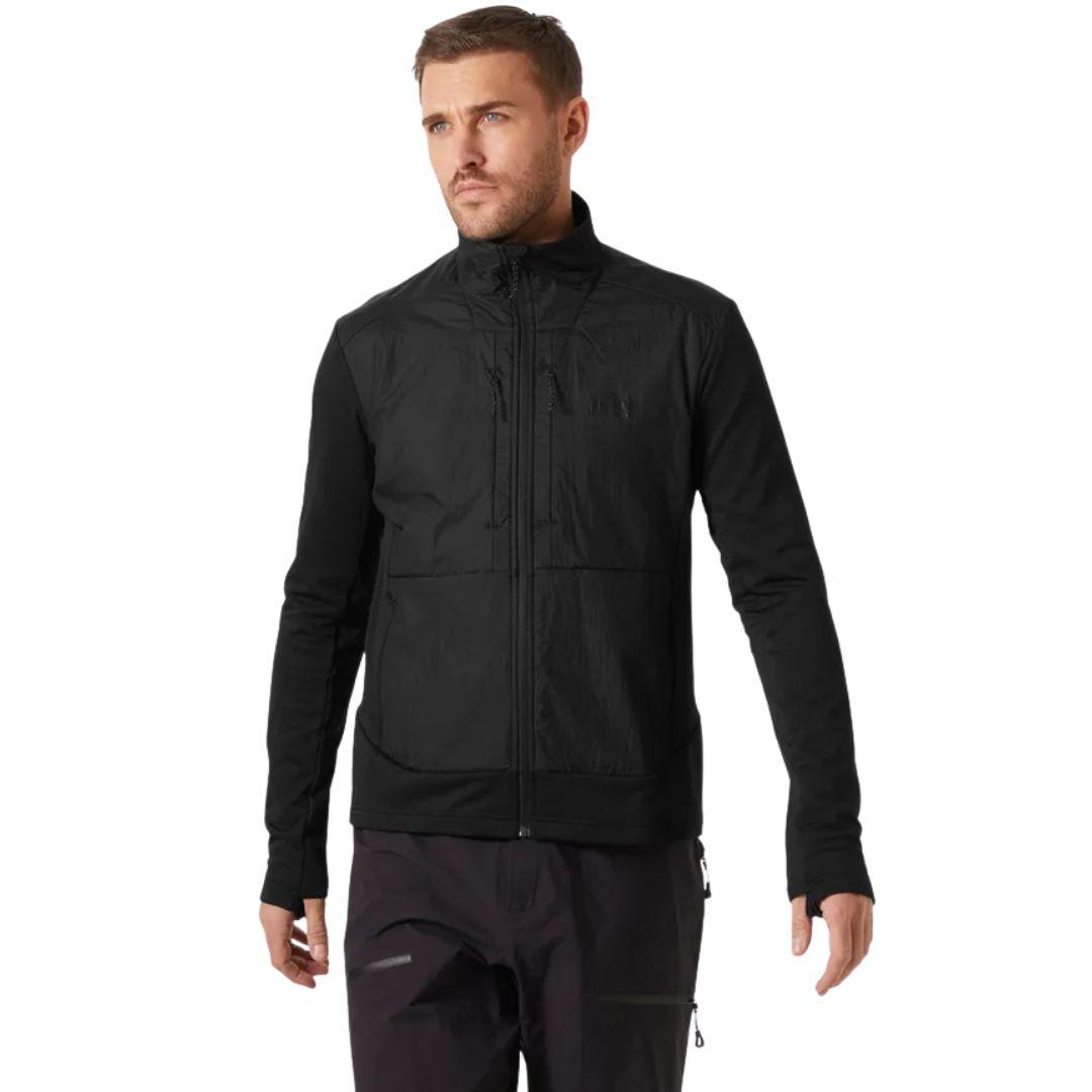 Helly Hansen Men's Versalite Hybrid Fleece Jacket